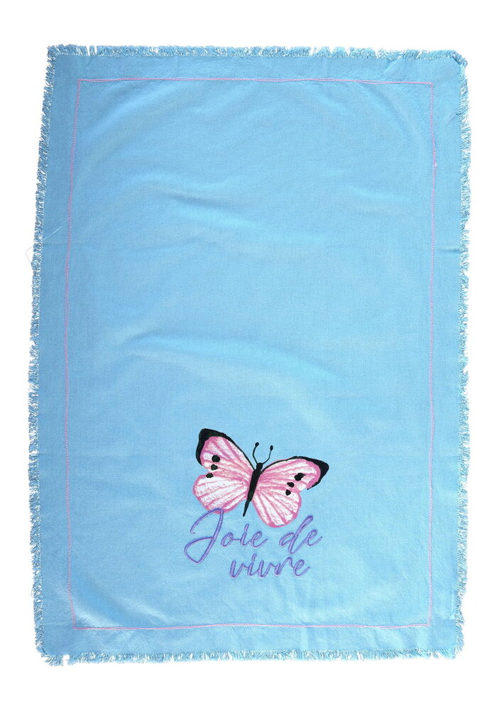 RICE - Katoen Theedoek - Jole de Vivre design