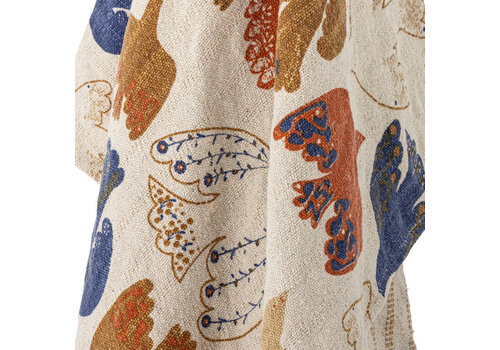 Bloomingville Anniversary Plaid - Bloomingville