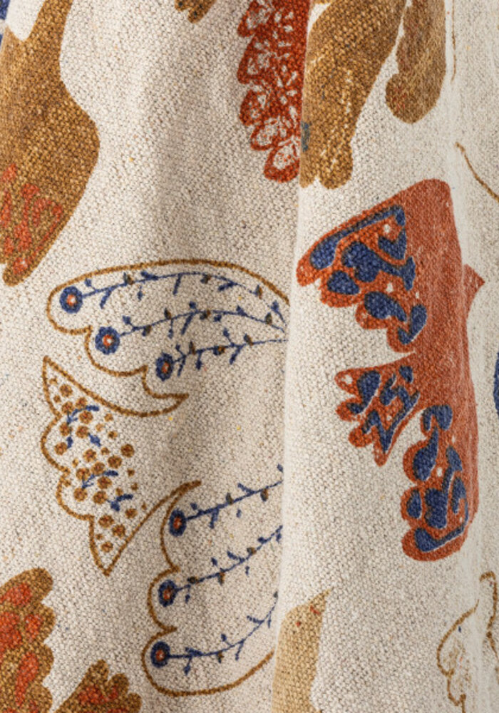 Bloomingville - Anniversary Plaid