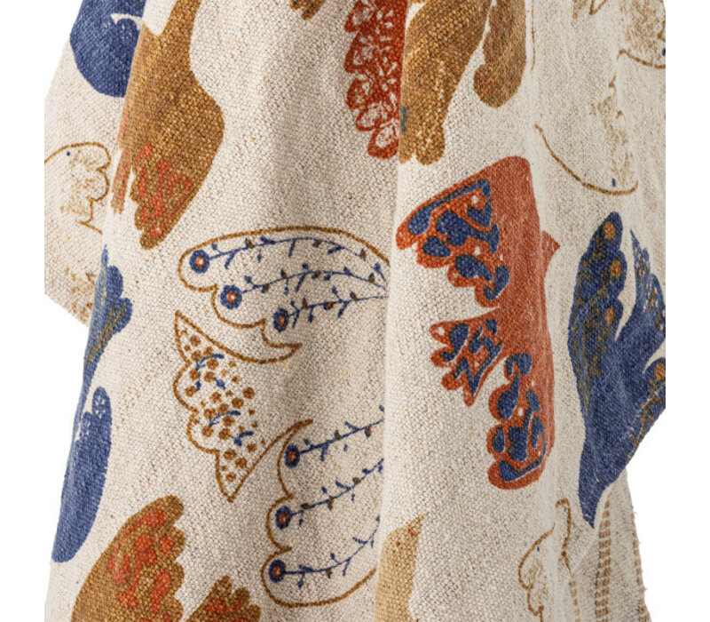 Bloomingville - Anniversary Plaid