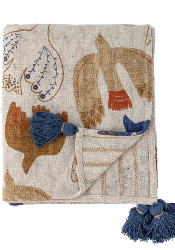 Bloomingville - Anniversary Plaid