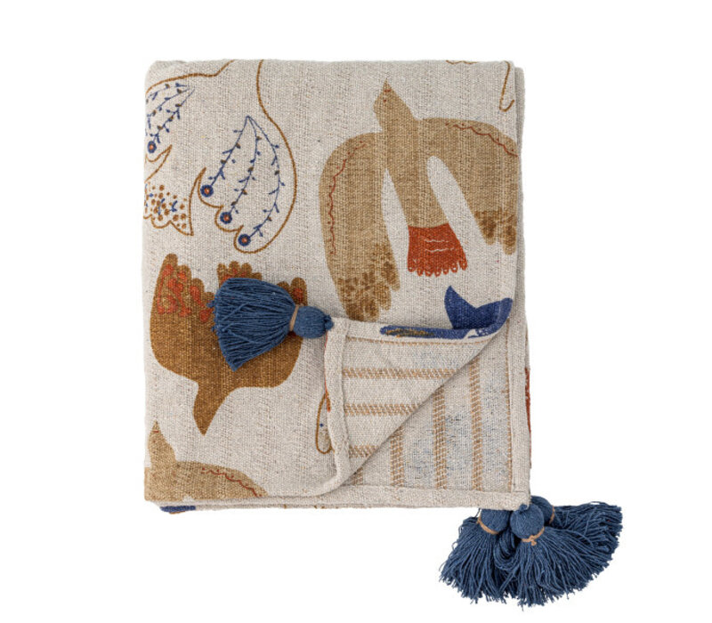 Bloomingville - Anniversary Plaid