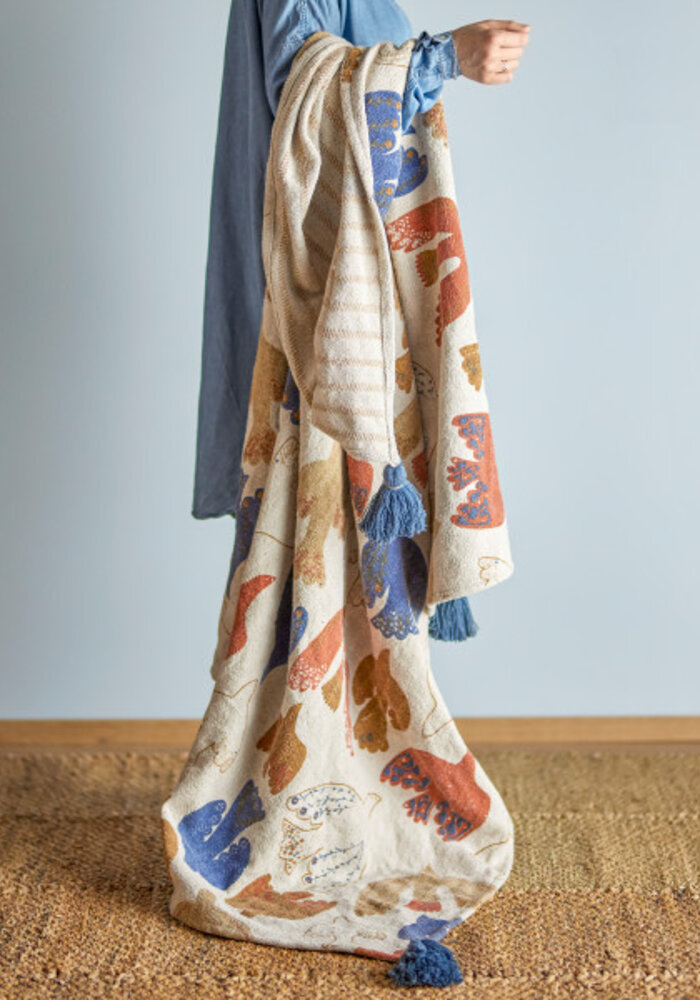 Bloomingville - Anniversary Plaid