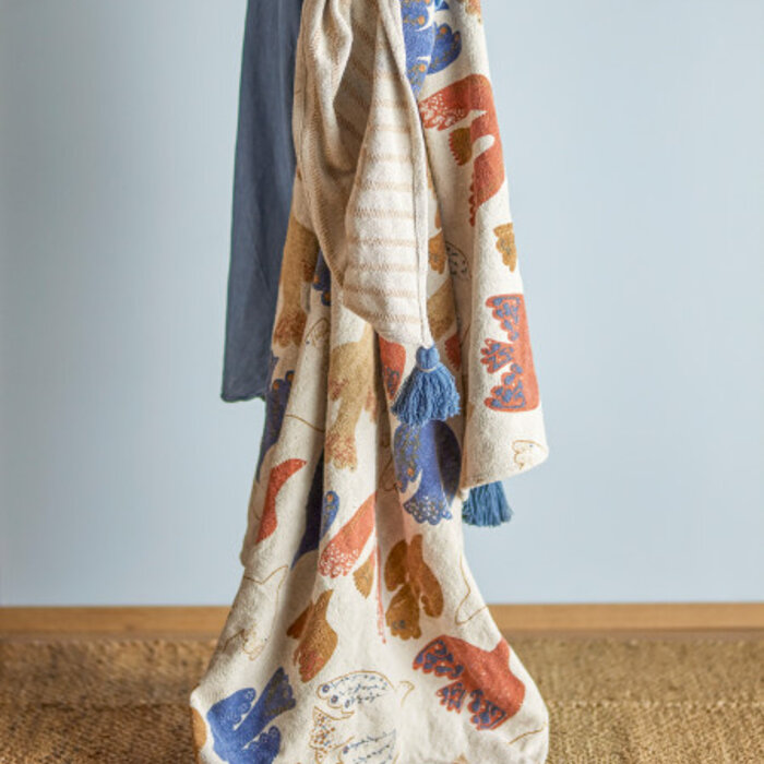 Bloomingville - Anniversary Plaid