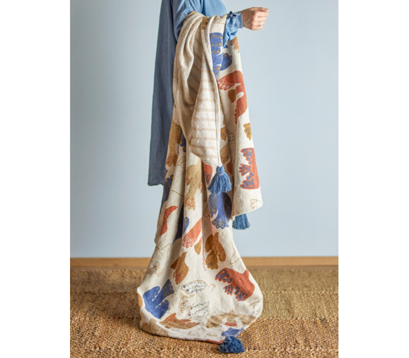 Bloomingville - Anniversary Plaid