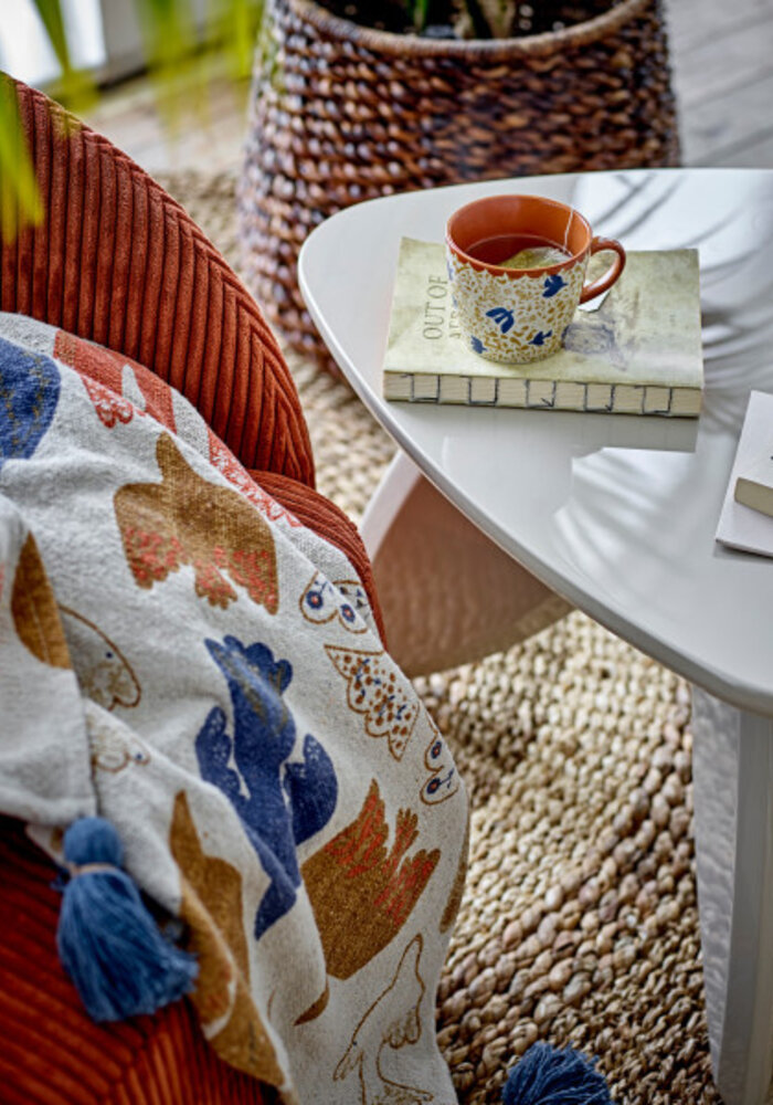 Bloomingville - Anniversary Plaid