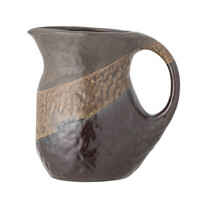 Bloomingville - Paula Jug - Brown