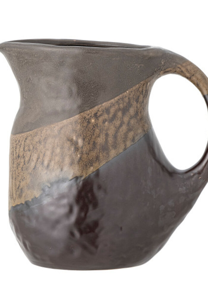 Bloomingville - Paula Jug - Brown