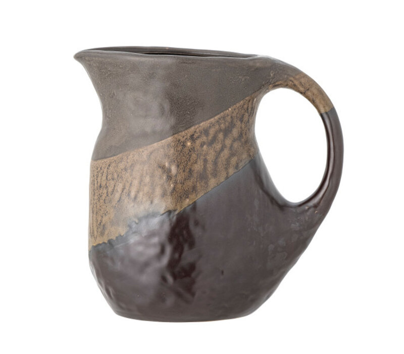 Bloomingville - Paula Jug - Brown