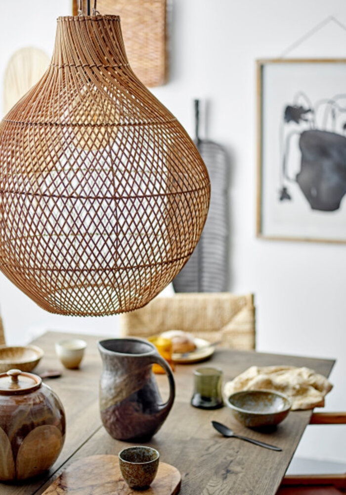 Bloomingville - Paula Jug - Brown