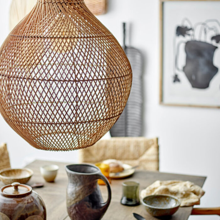 Bloomingville - Paula Jug - Brown