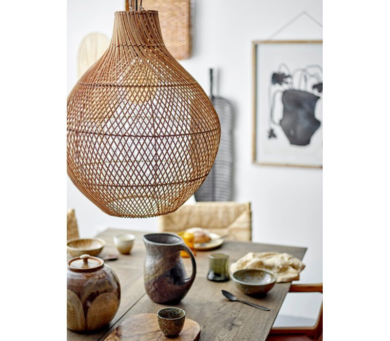 Bloomingville - Paula Jug - Brown