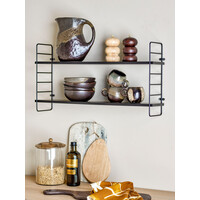 Bloomingville - Paula Jug - Brown