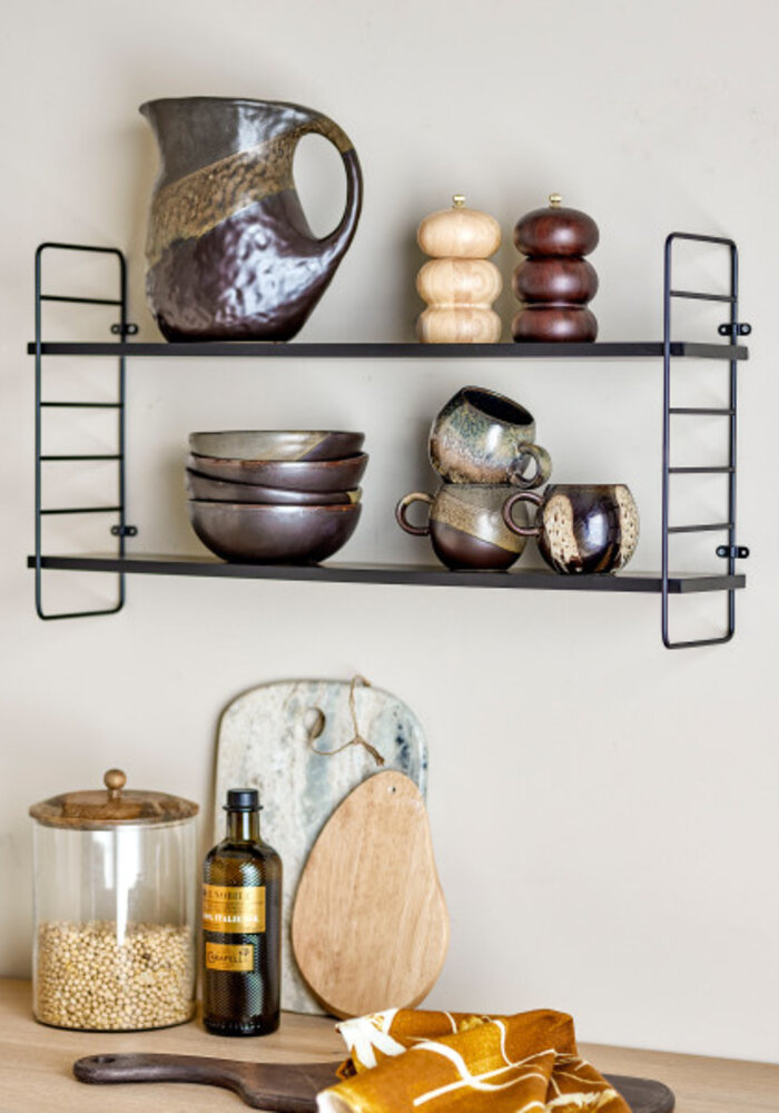 Bloomingville - Paula Jug - Brown