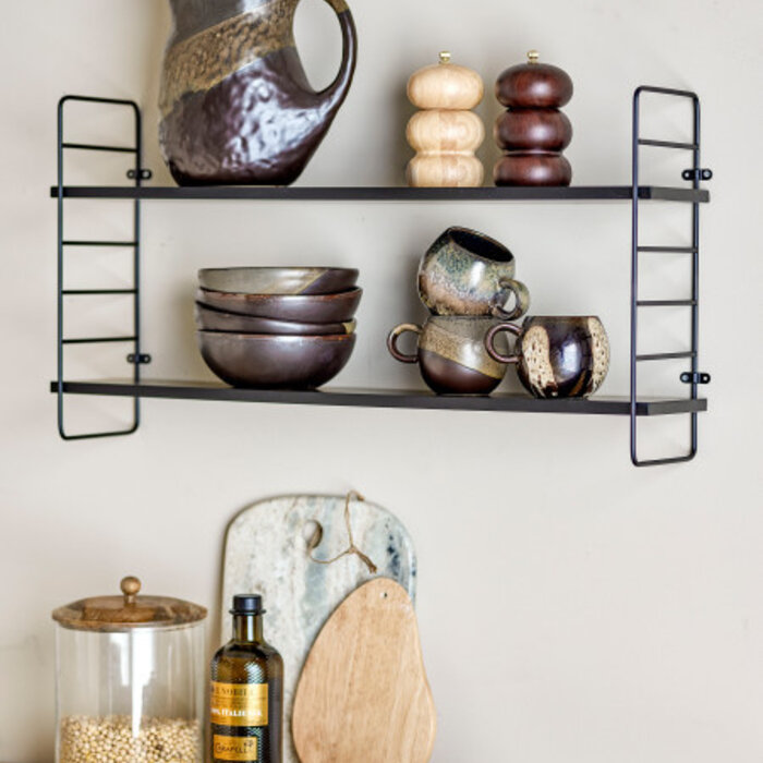 Bloomingville - Paula Jug - Brown