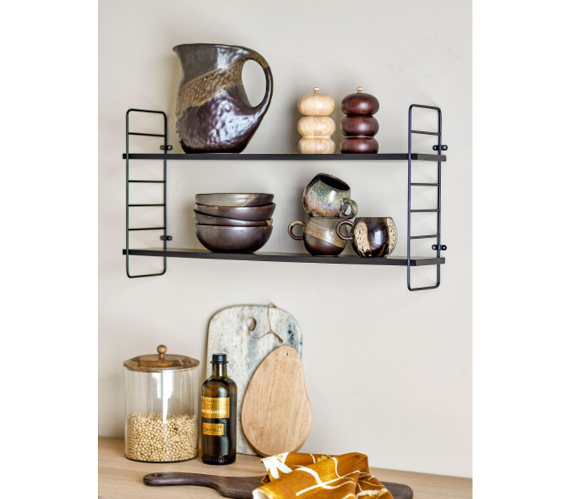 Bloomingville - Paula Jug - Brown