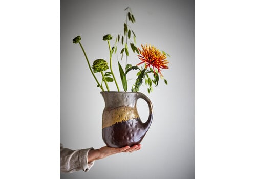 Bloomingville Paula Jug - Brown - Bloomingville