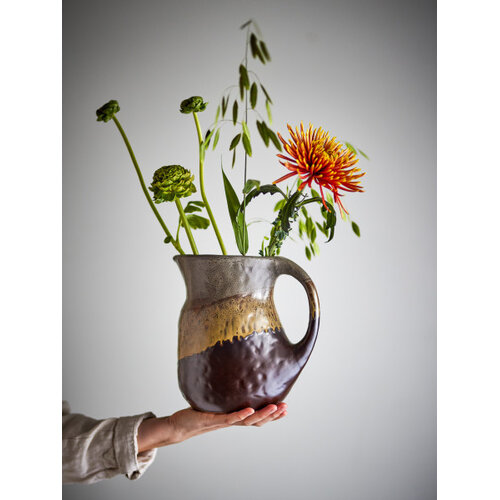Paula Jug - Brown - Bloomingville 