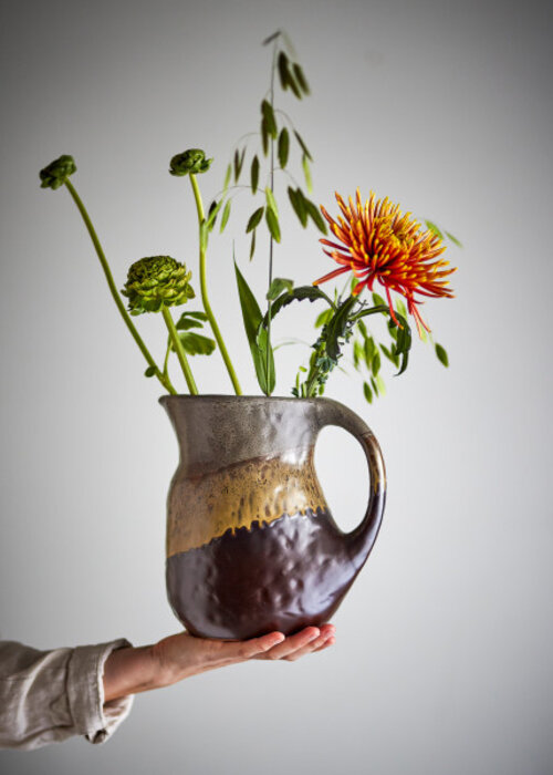 Bloomingville Paula Jug - Brown - Bloomingville