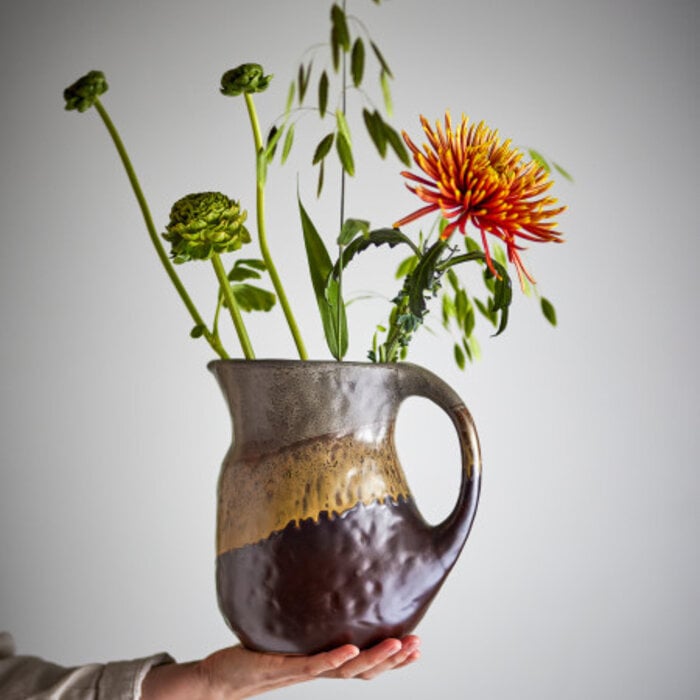 Bloomingville Paula Jug - Brown - Bloomingville