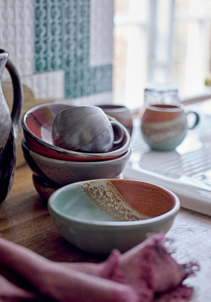 Bloomingville - Paula Bowl - Brown