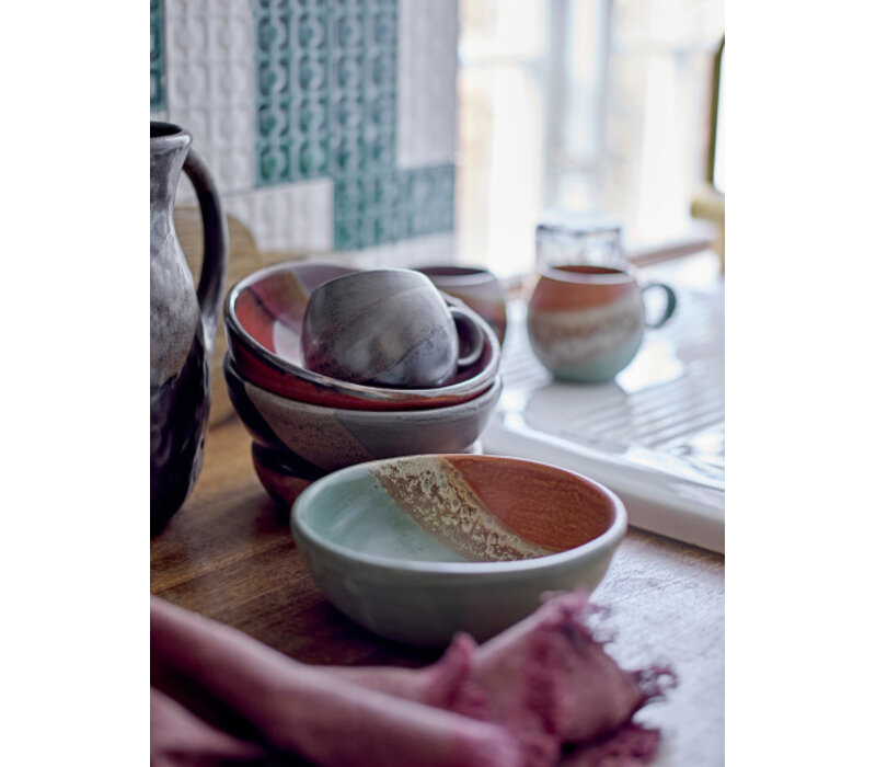 Bloomingville - Paula Bowl - Brown