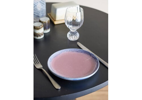 Bloomingville Paula Plate - Rose - Bloomingville