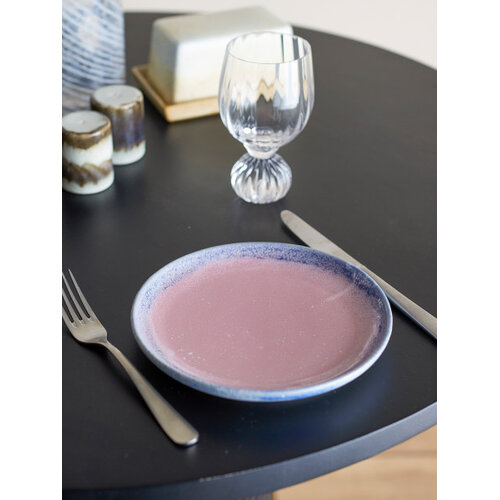 Paula Plate - Rose - Bloomingville 