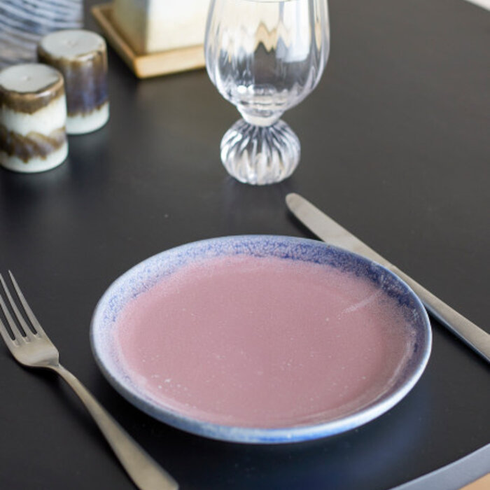 Bloomingville - Paula Plate - Rose