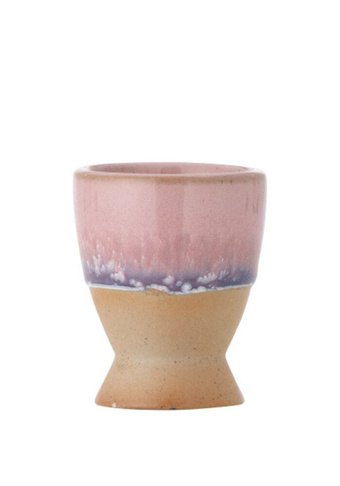 Bloomingville - Paula Egg Cup - Rose