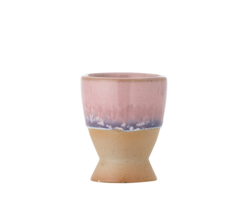 Bloomingville - Paula Egg Cup - Rose