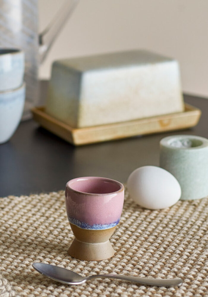 Bloomingville - Paula Egg Cup - Rose