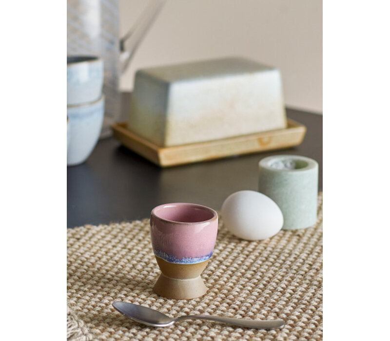 Bloomingville - Paula Egg Cup - Rose