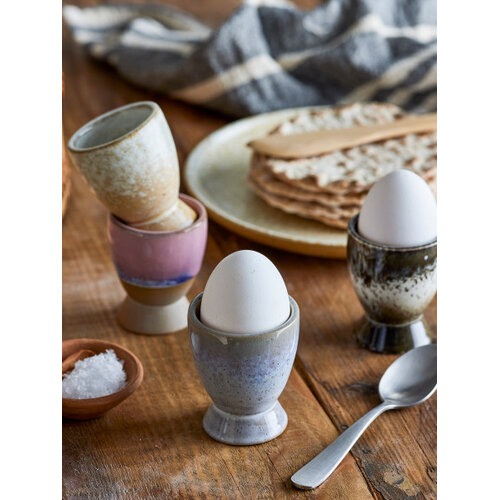 Paula Egg Cup - Rose - Bloomingville 