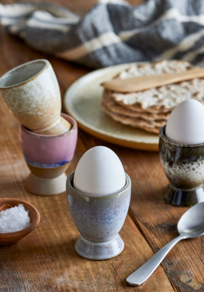 Bloomingville - Paula Egg Cup - Rose