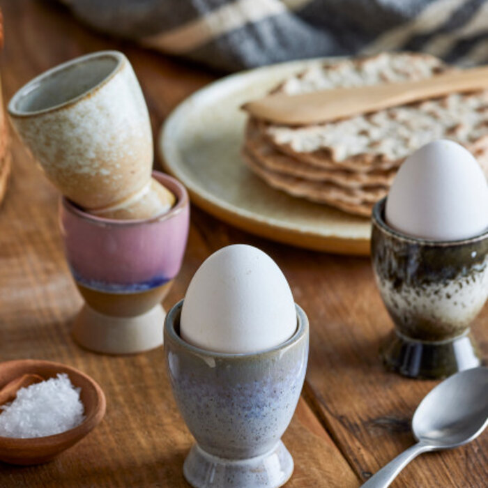 Bloomingville - Paula Egg Cup - Rose