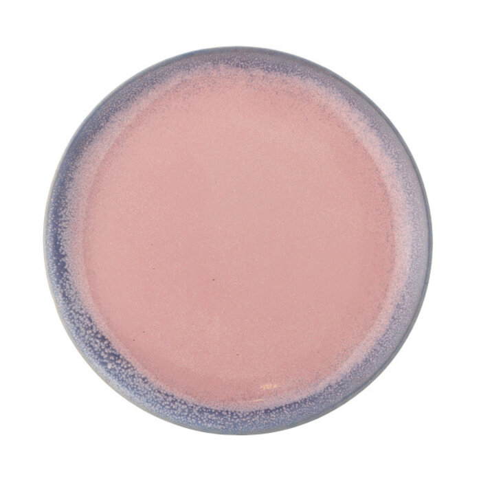 Bloomingville - Paula Diner Plate - Rose
