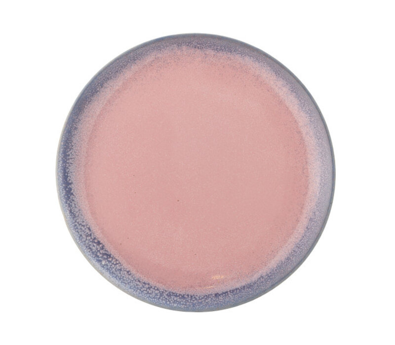 Bloomingville - Paula Diner Plate - Rose