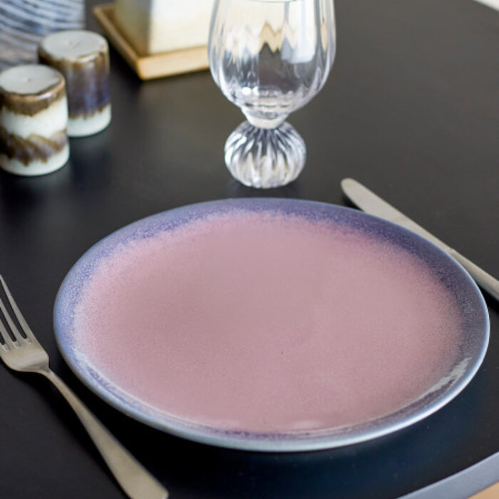 Bloomingville - Paula Diner Plate - Rose