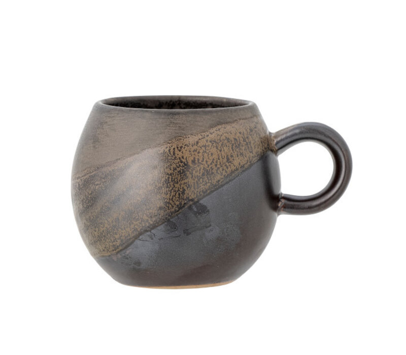 Bloomingville - Paula Cup - Brown