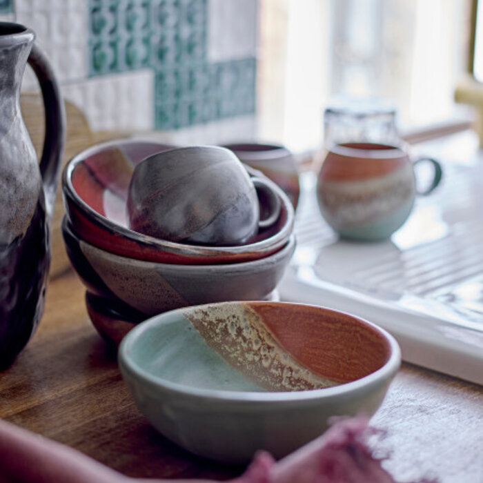 Bloomingville - Paula Cup - Brown