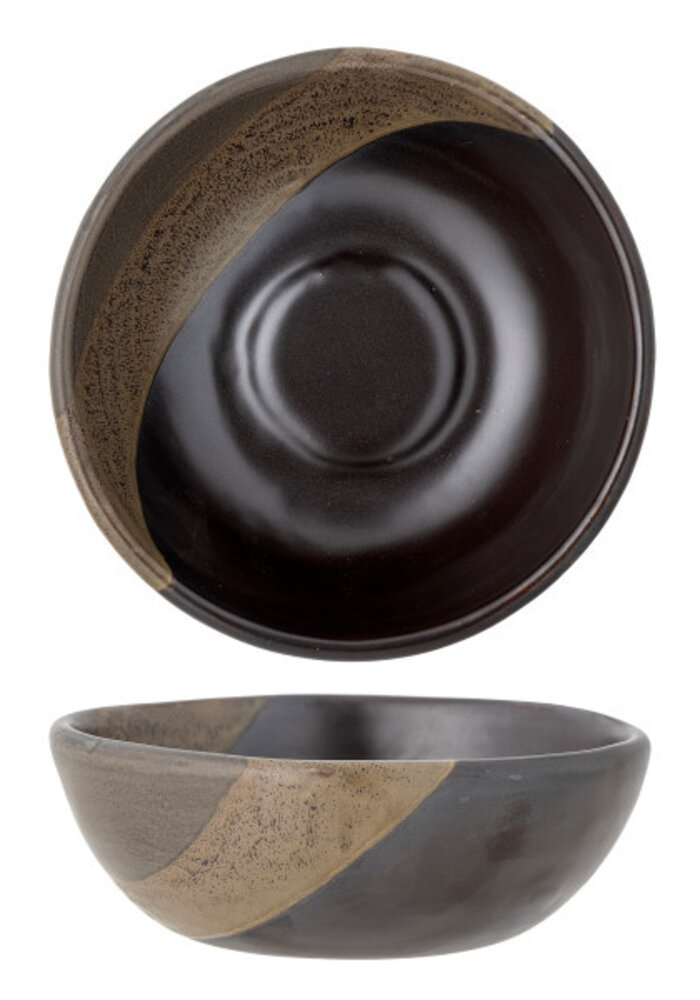 Bloomingville - Paula Bowl - Brown