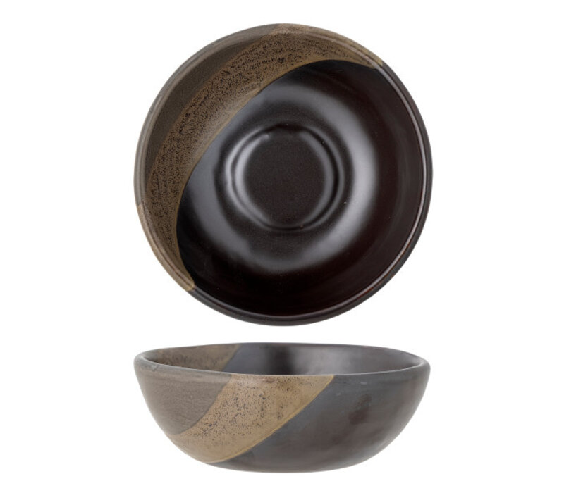 Bloomingville - Paula Bowl - Brown