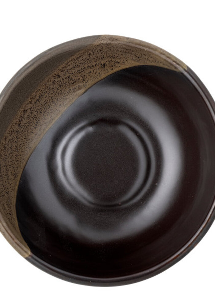 Bloomingville - Paula Bowl - Brown