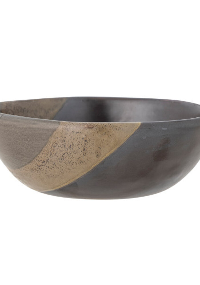 Bloomingville - Paula Bowl - Brown