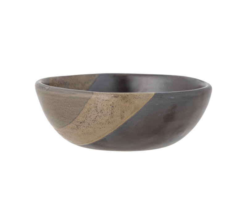 Bloomingville - Paula Bowl - Brown