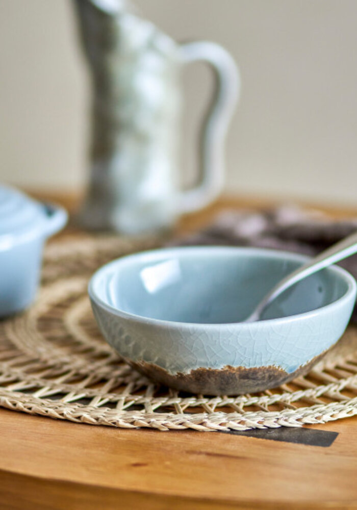 Bloomingville - Paula Bowl - Brown