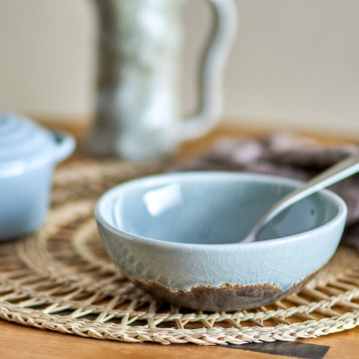 Bloomingville - Paula Bowl - Brown