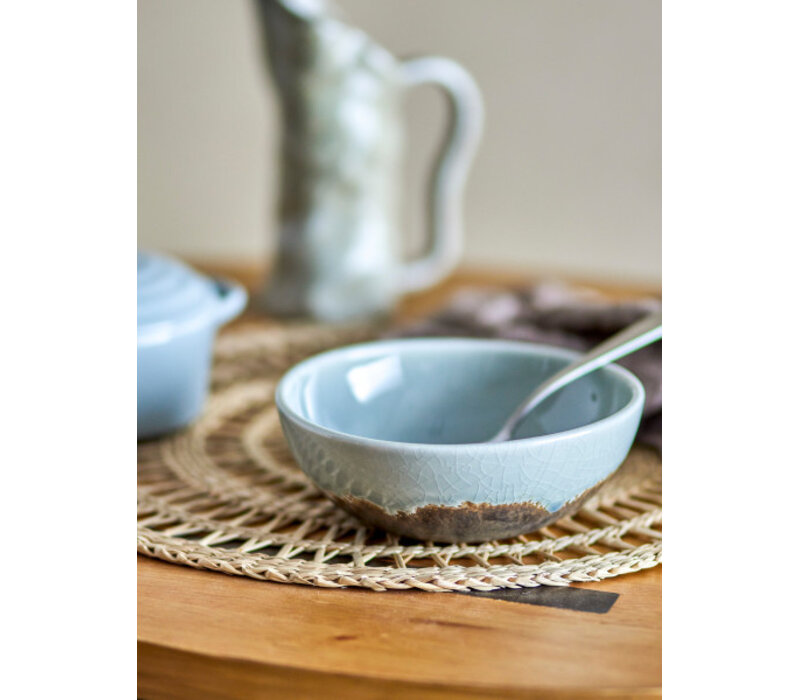 Bloomingville - Paula Bowl - Brown