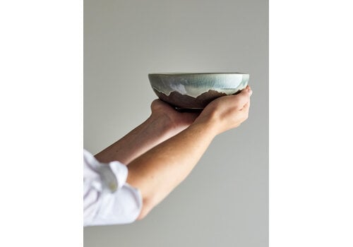 Bloomingville Paula Bowl - Brown - Bloomingville